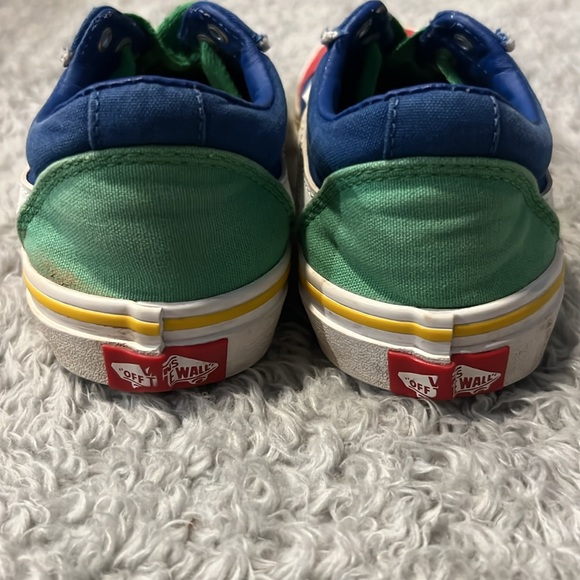 Kids Vans shoes size 3 - Picture 7 of 13